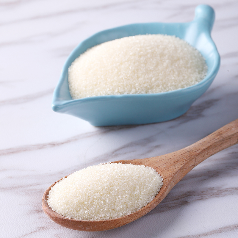Food Grade Gelatin for Soft Candies Gummy Cake and Other Food Industry