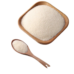 Wholesale Bulk Food Grade 120-280 Bloom Beef Halal Food Gelatin Powder Gelatin