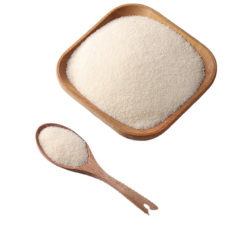 Wholesale Bulk Food Grade 120-280 Bloom Beef Halal Food Gelatin Powder Gelatin