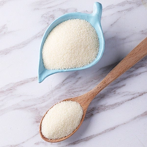 Wholesale Bulk Food Grade 120-280 Bloom Beef Halal Food Gelatin Powder Gelatin